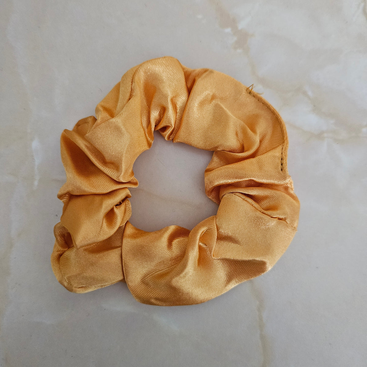 🎀 Chouchou en satin - 30 coloris différents