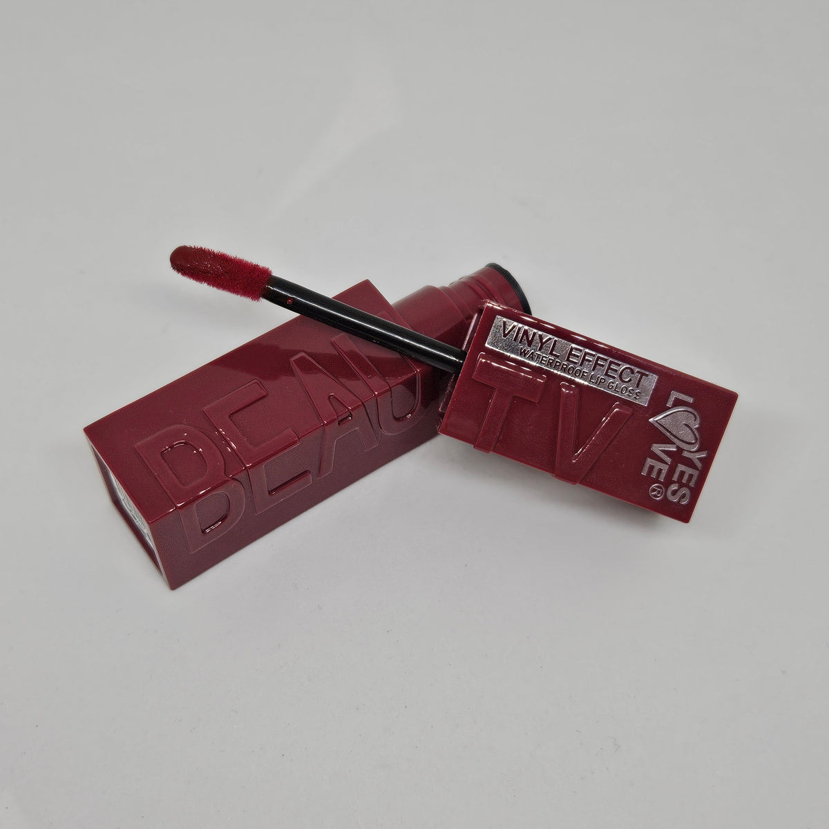 Rouge à Lèvres Liquide Effet Vinyle 💄✨