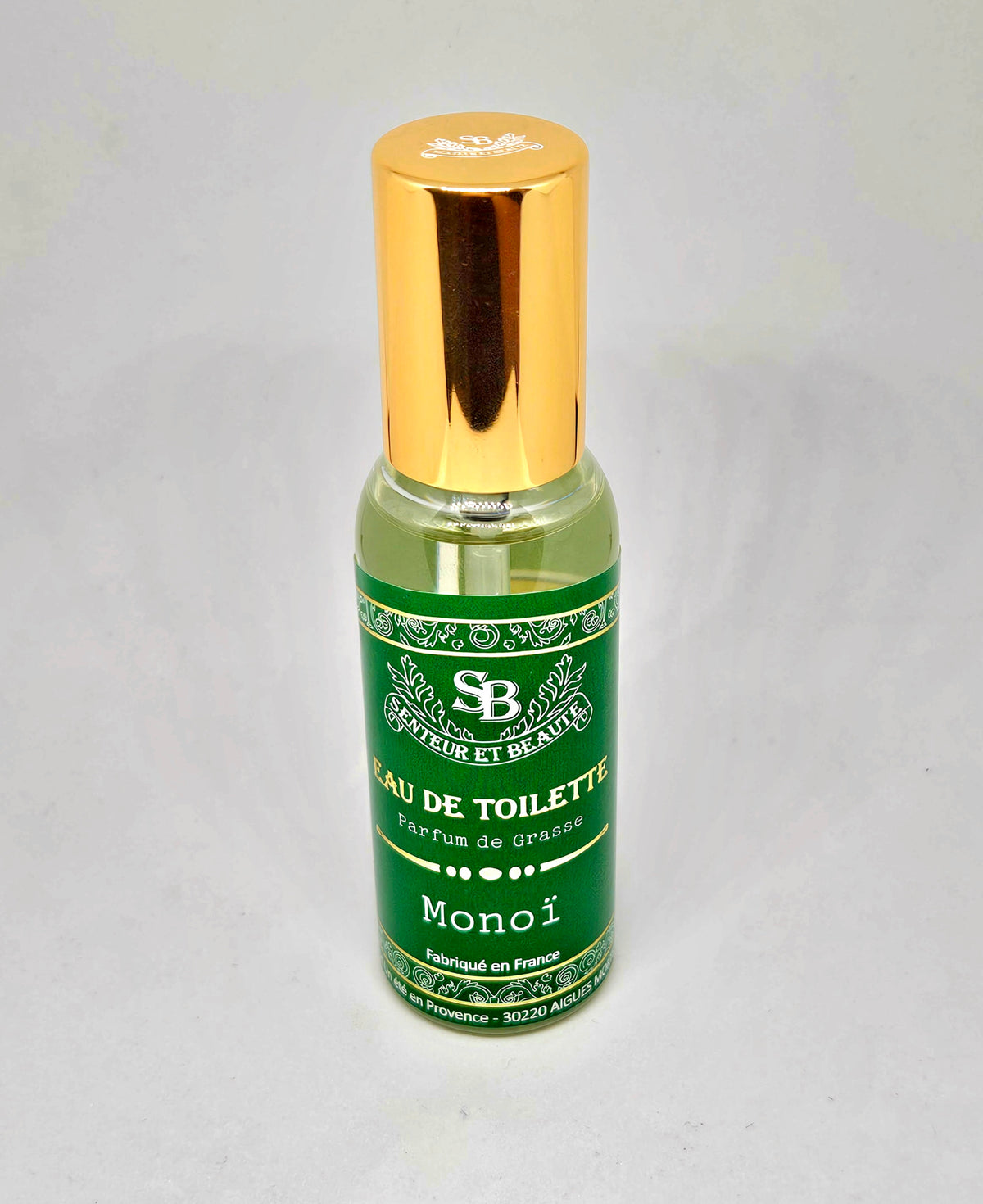 Eau de toilette 50 ml – Un été en Provence 🌸