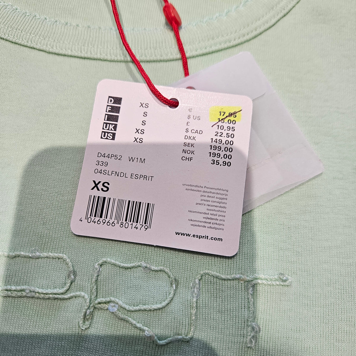 Tee-shirt Esprit - Taille S