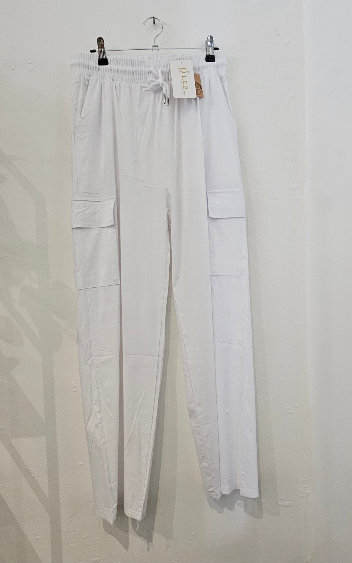 Pantalon cargo 🌿