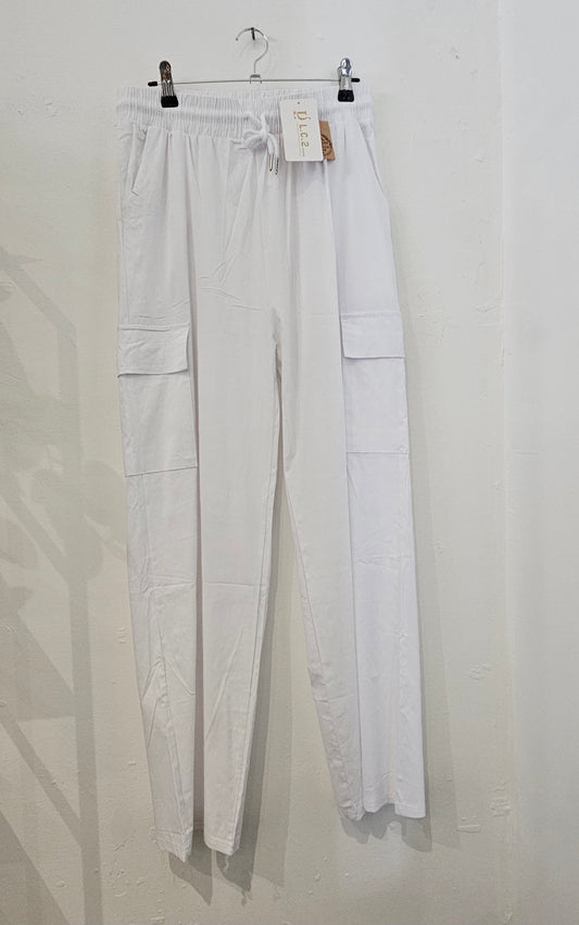 Pantalon cargo 🌿