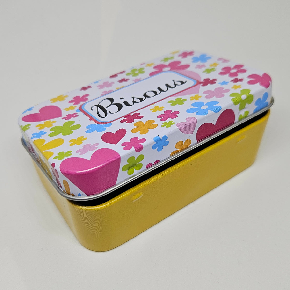 🧼 Boîte à savon - 100 g / 125 g