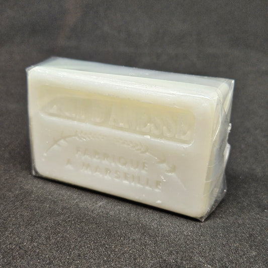 🥛 Savon au lait d’ânesse frais & bio – 60 g