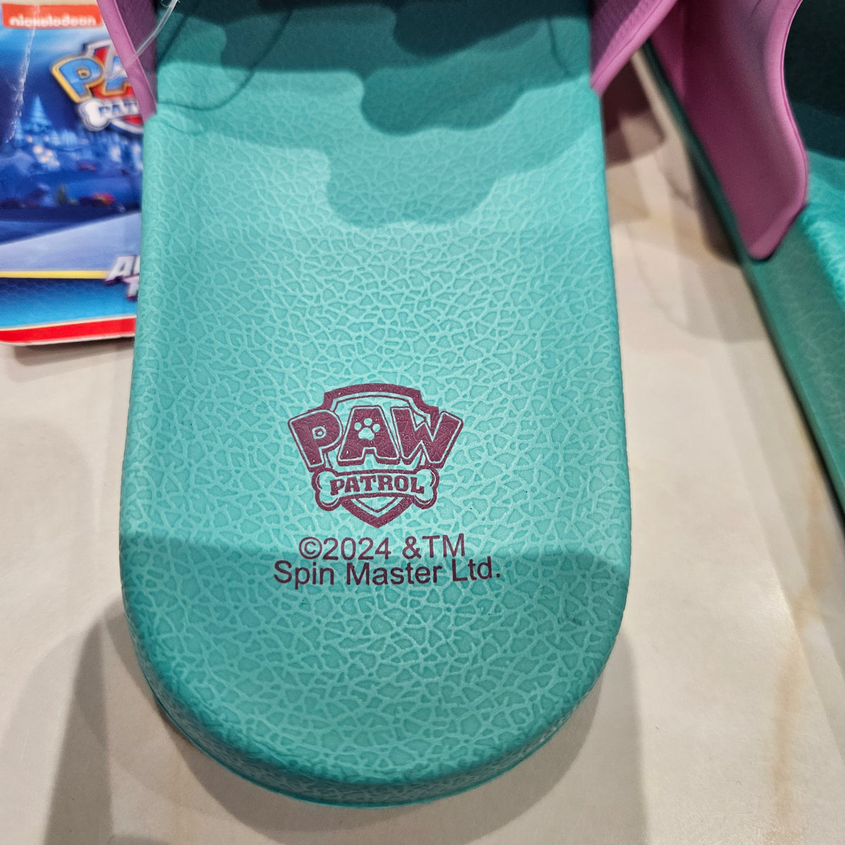 Claquettes Stella - Pat Patrouille - Pointure 32/33