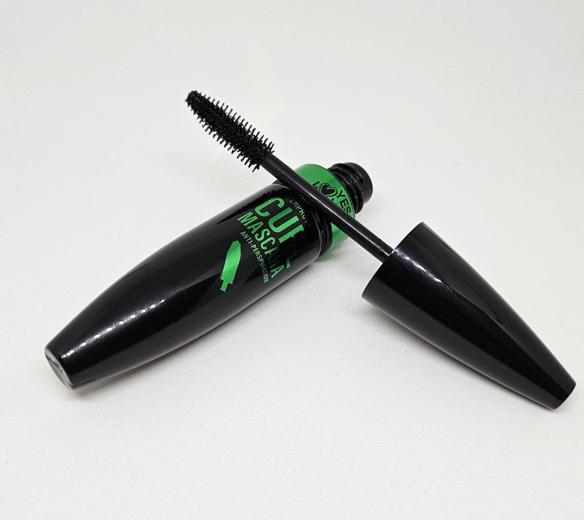 Waterproof Curl Mascara – Yes Love Cosmetics 👁️✨