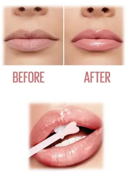 Gloss à Lèvres Hydratant à l'Acide Hyaluronique 💖