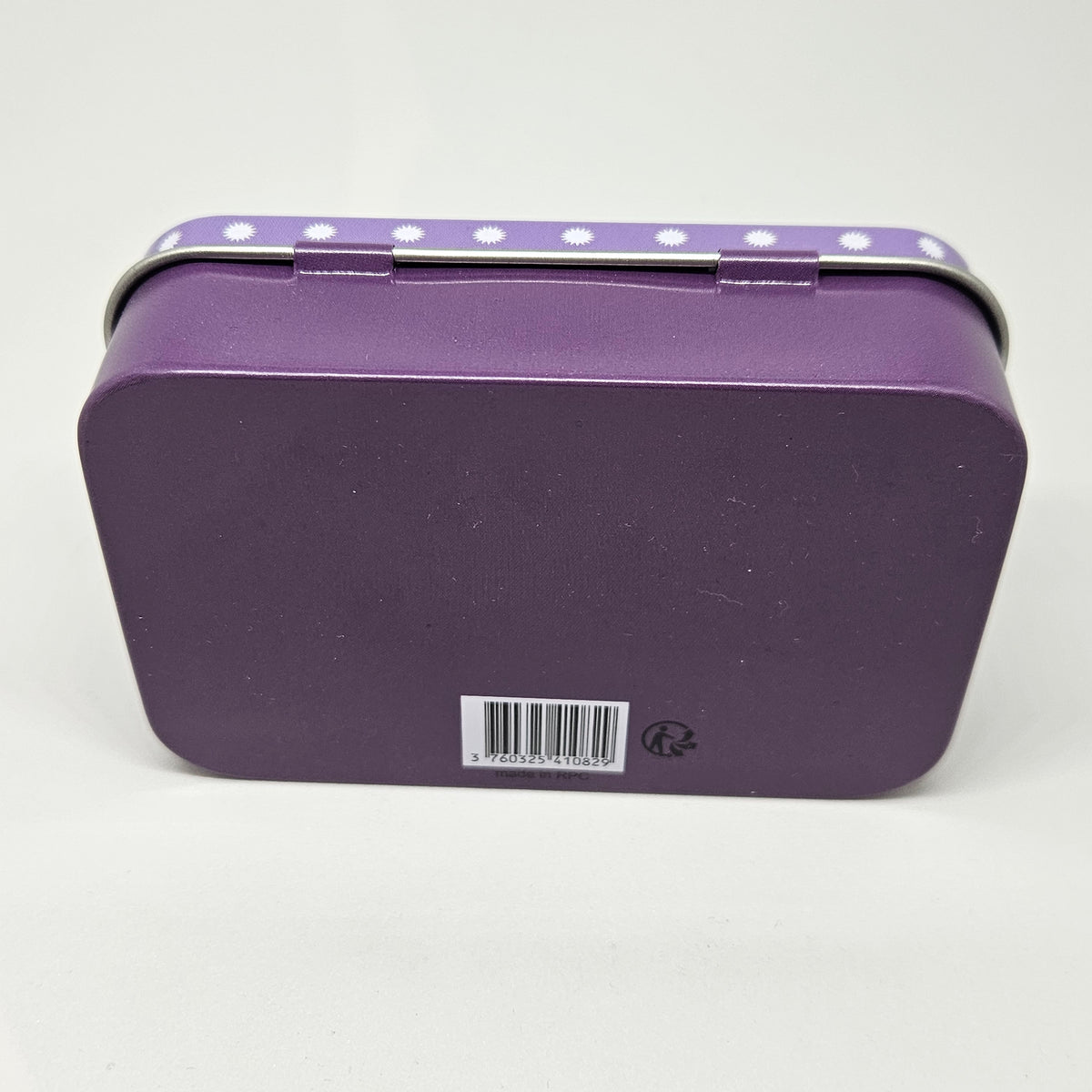 🧼 Boîte à savon - 100 g / 125 g