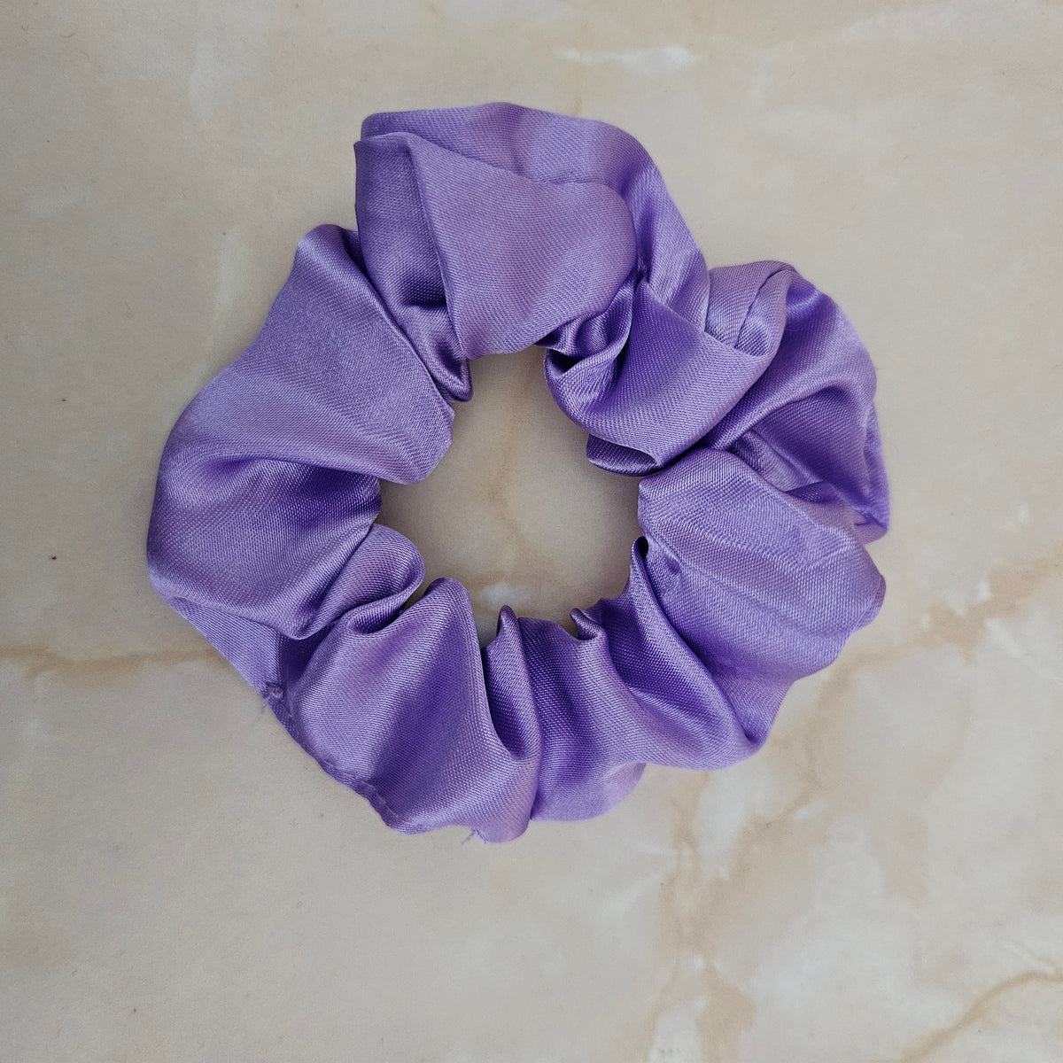 🎀 Chouchou en satin - 30 coloris différents