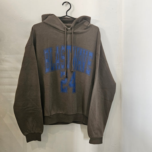 Sweat marron - Jennyfer - Taille M