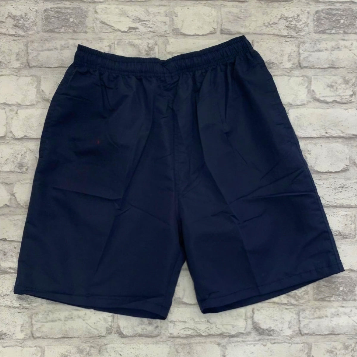 Short homme – 100 % polyester ☀️