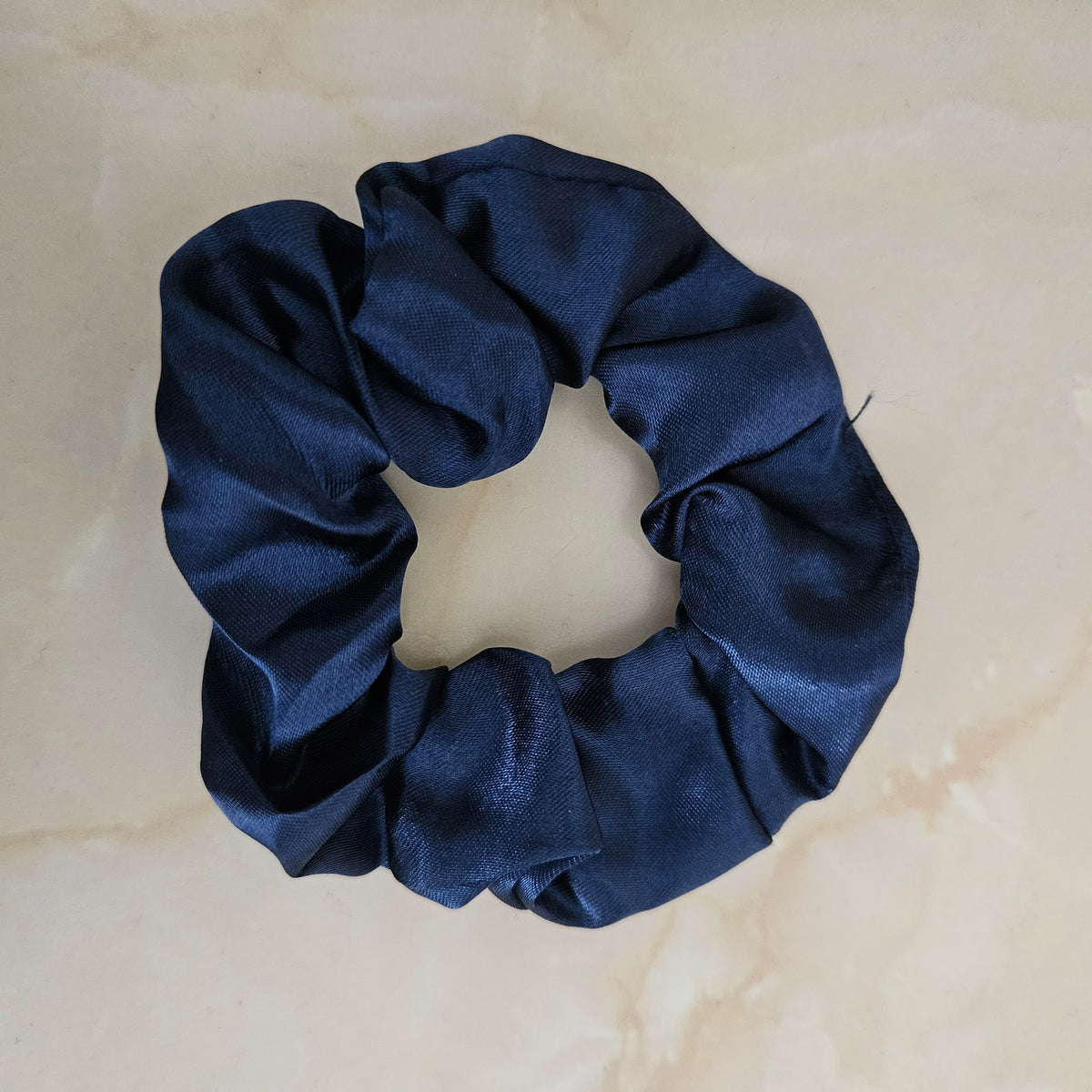 🎀 Chouchou en satin - 30 coloris différents