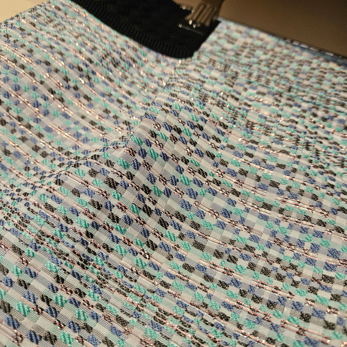 💙 Jupe Naf Naf  – Taille L