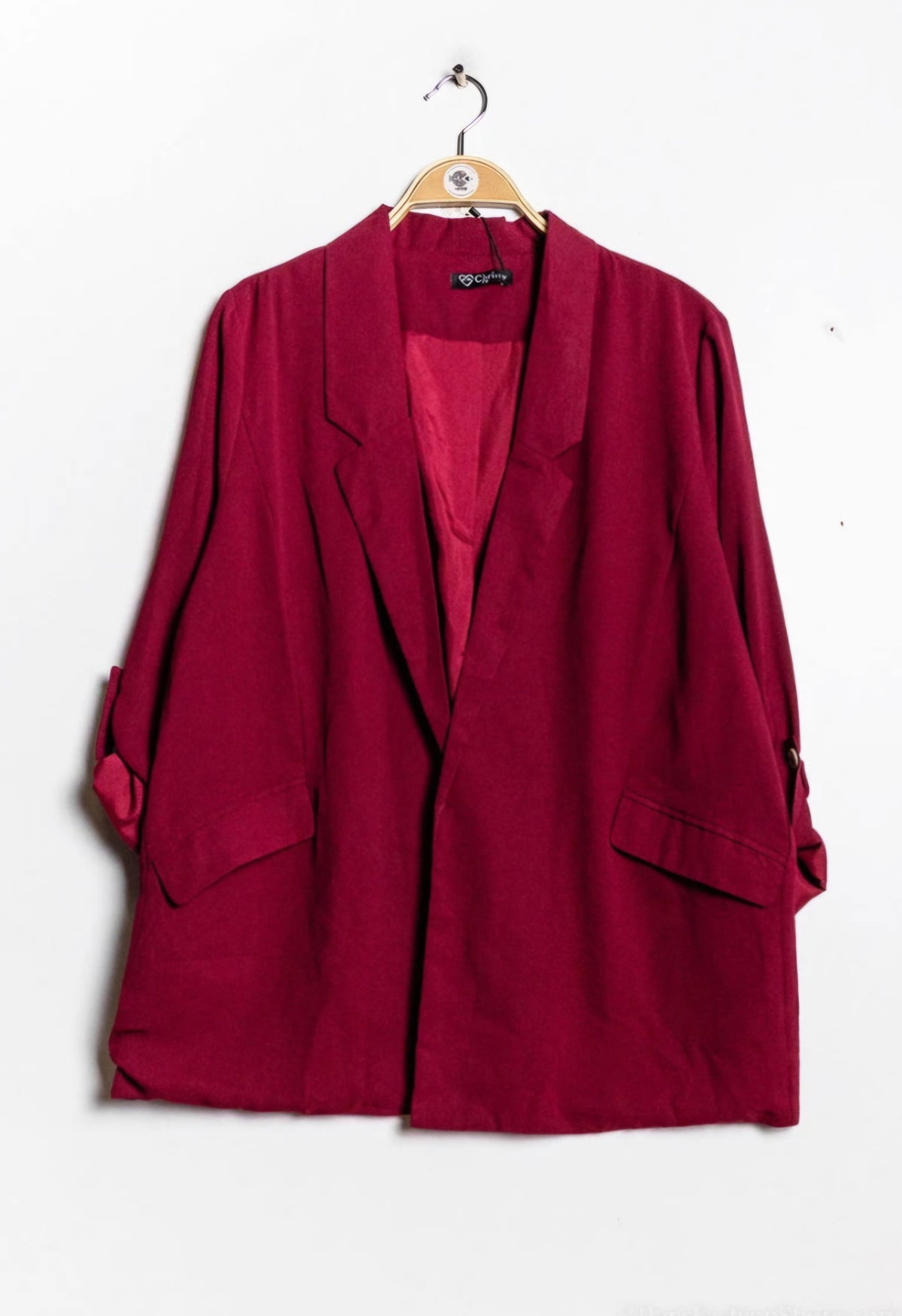 ✨ Blazer léger – Grandes tailles