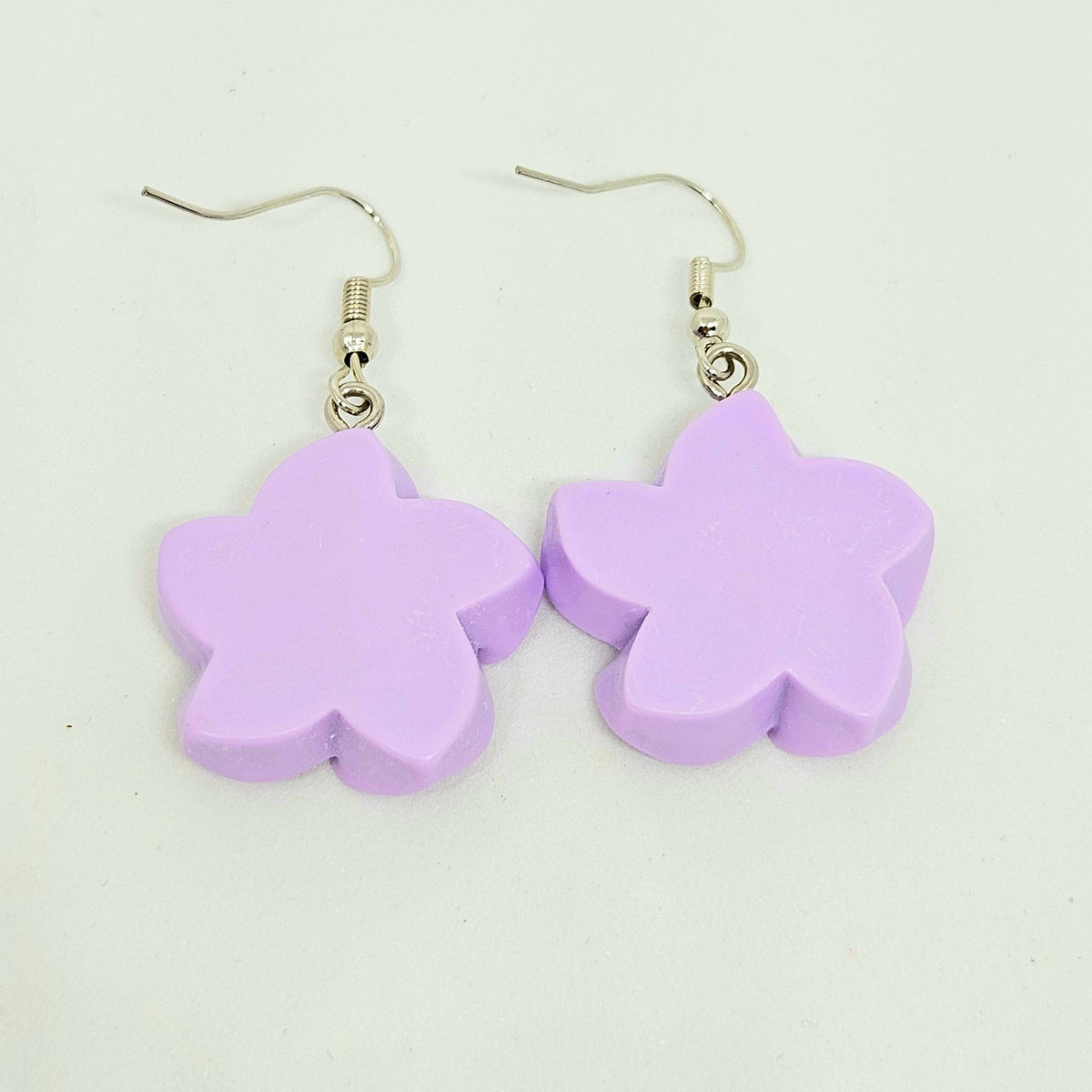 🌸 Boucles d’oreilles fleurs