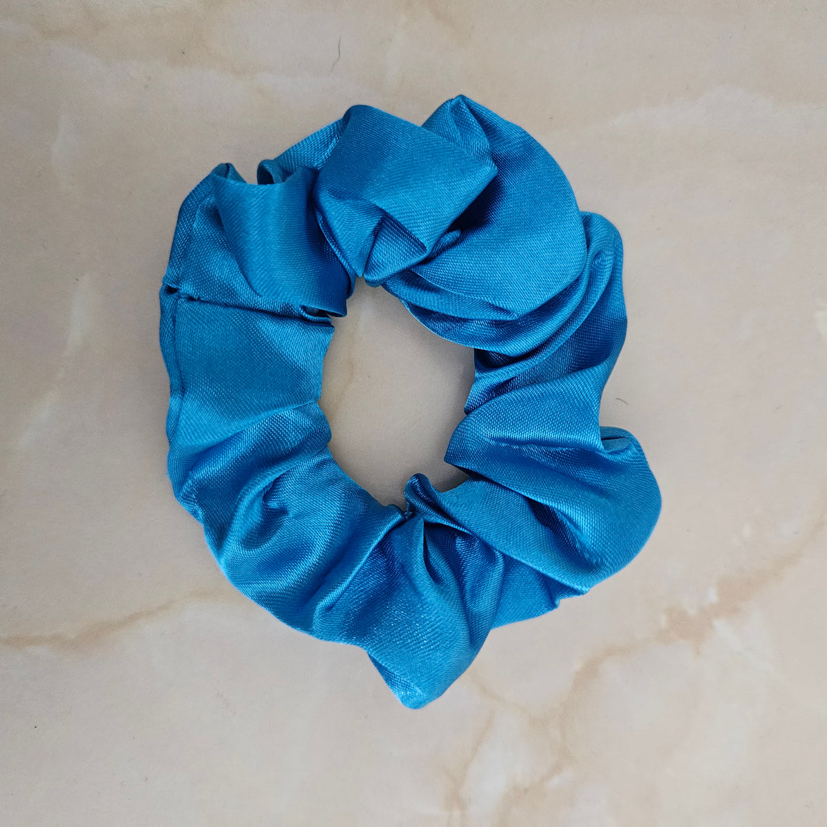 🎀 Chouchou en satin - 30 coloris différents