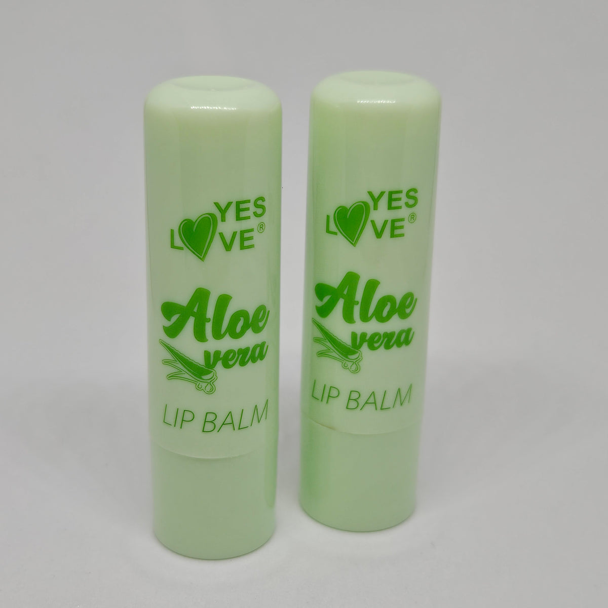 Hydrating aloe vera lip balm – Yes Love Cosmetics