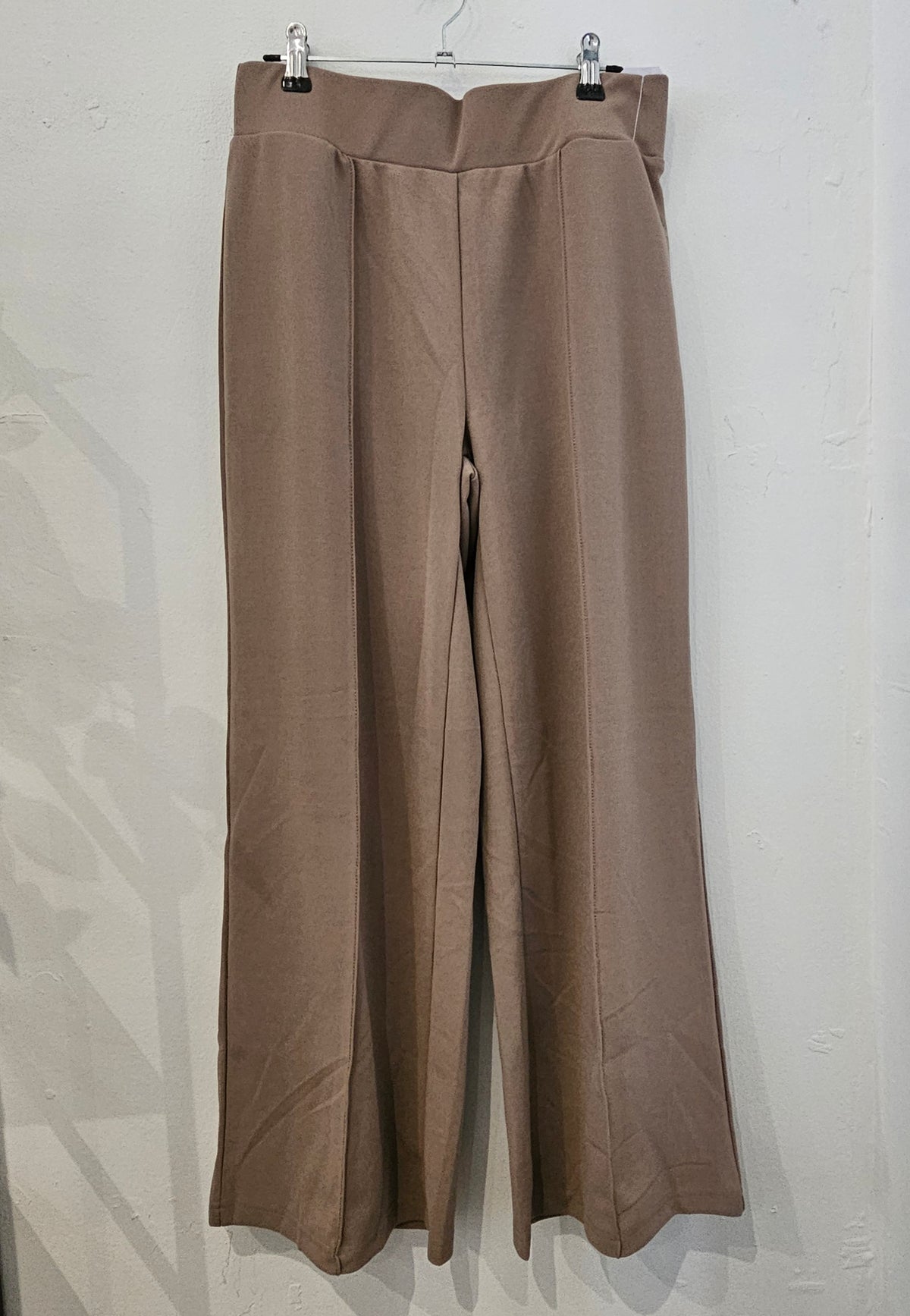 Pantalon taupe - Taille S