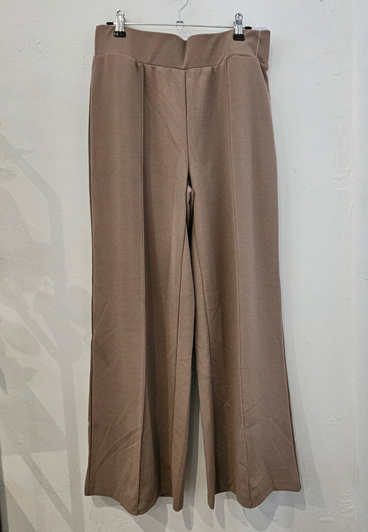 Pantalon taupe - Taille S