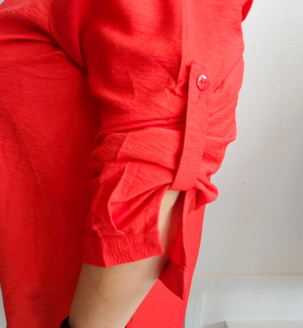 🌸 Blouse élégante en Lyocell