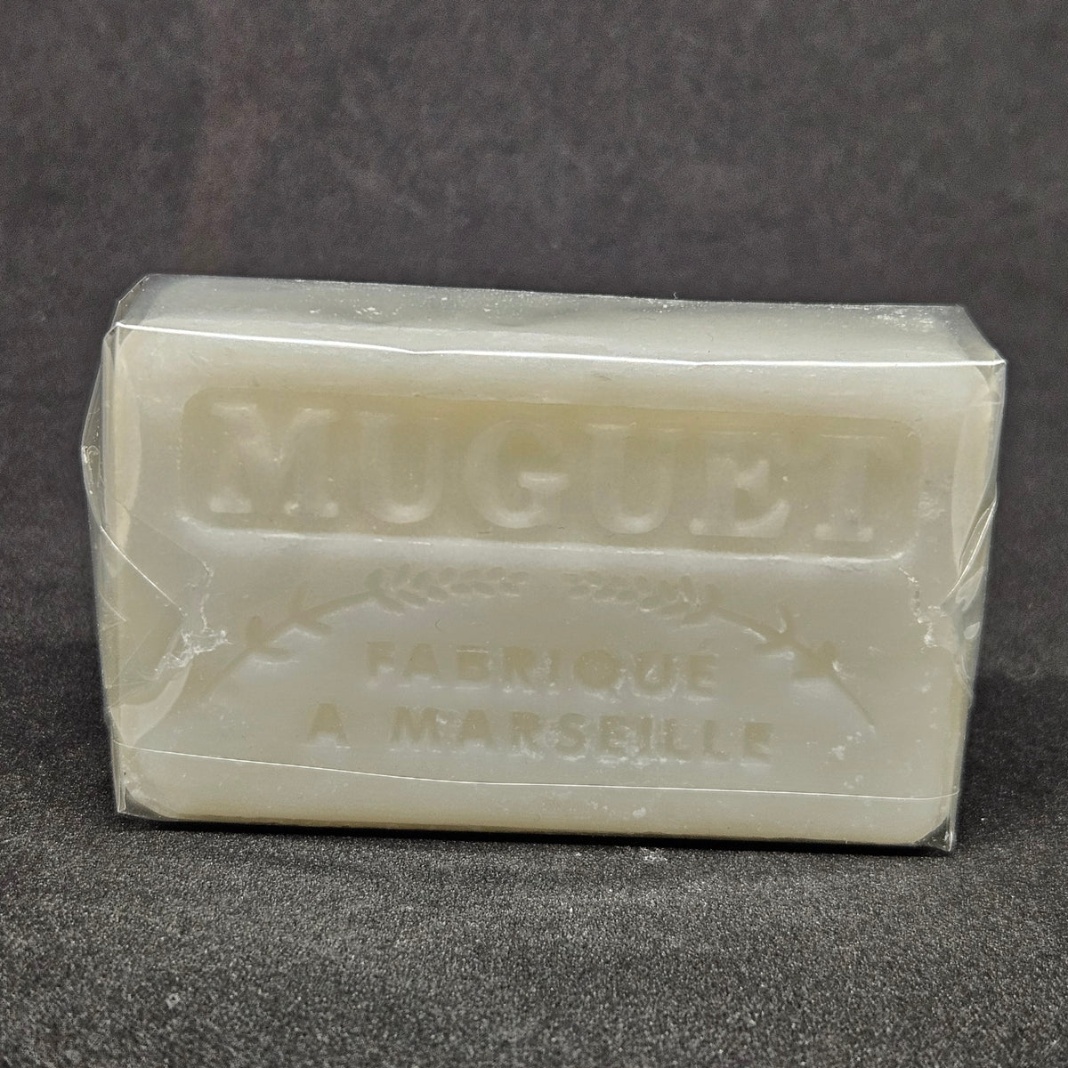 🌸 Savonnette marseillaise au muguet – 60 g
