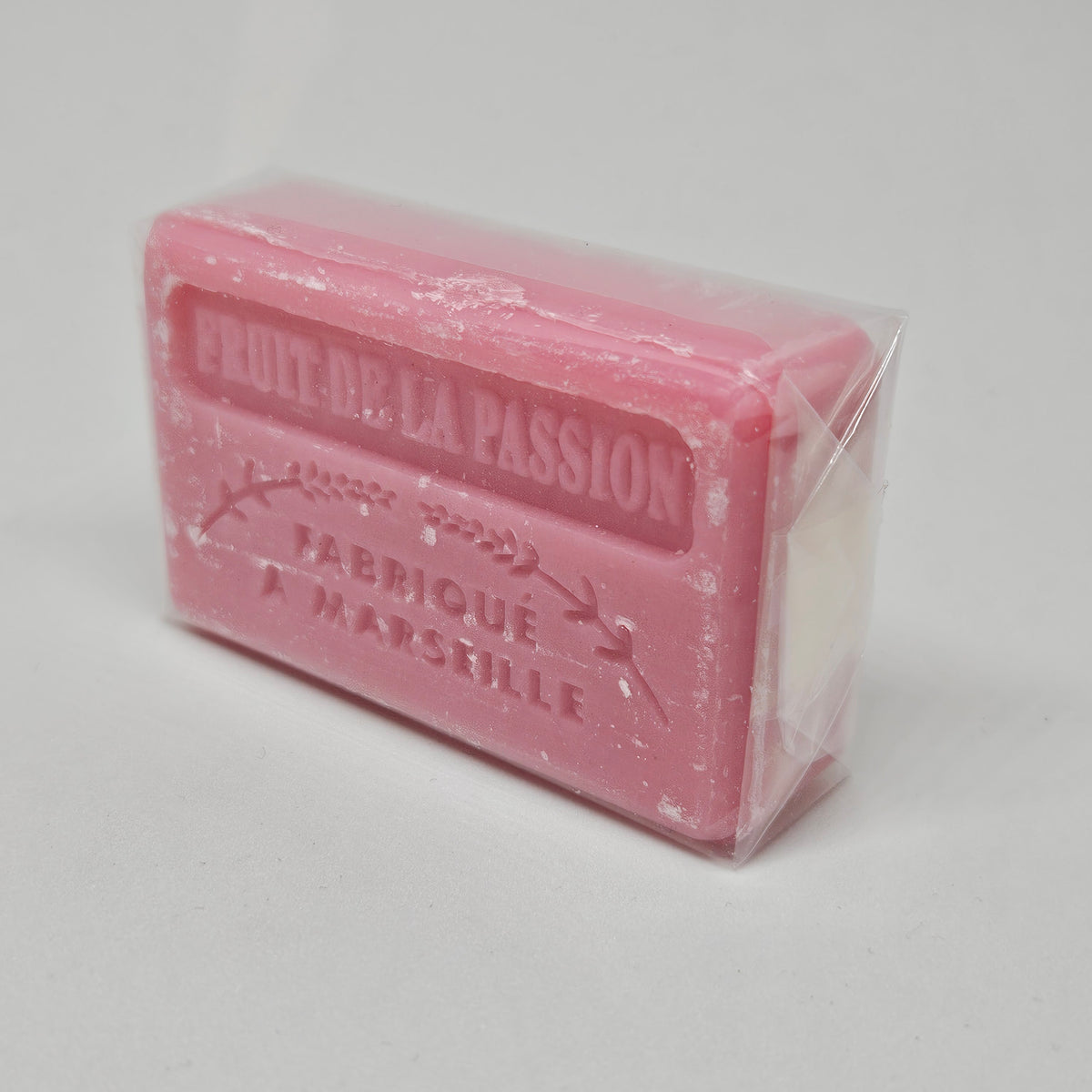 🥭 Savonnette marseillaise Fruit de la Passion – 60 g