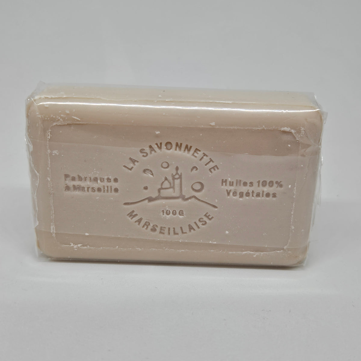 🌺 Savon au lait d’ânesse frais & bio – Monoï – 100 g