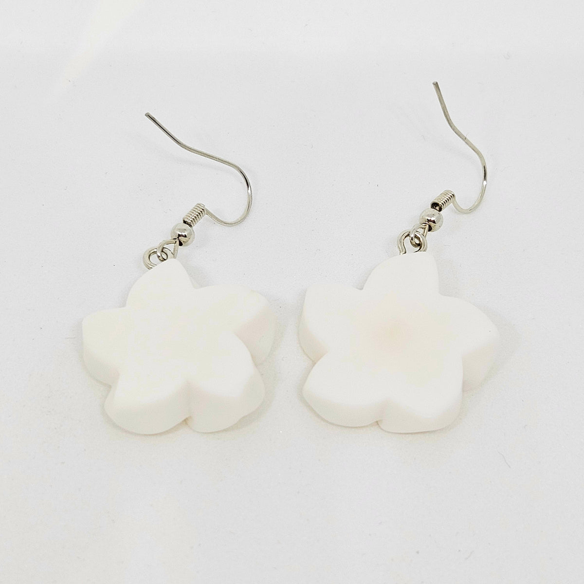 🌸 Boucles d’oreilles fleurs