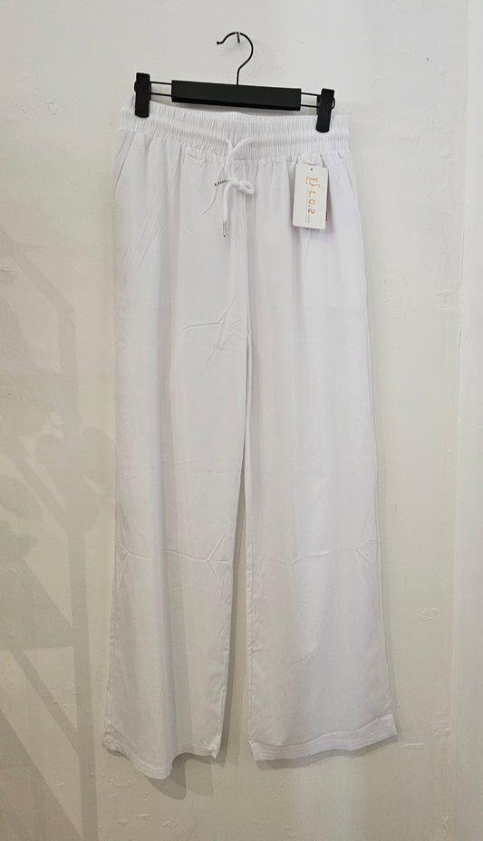 Pantalon uni léger ✨️