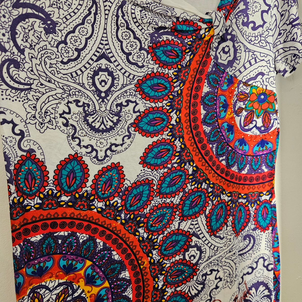 Tee-shirt Desigual - Taille S