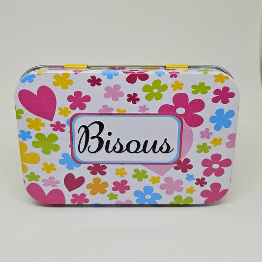 🧼 Boîte à savon - 100 g / 125 g