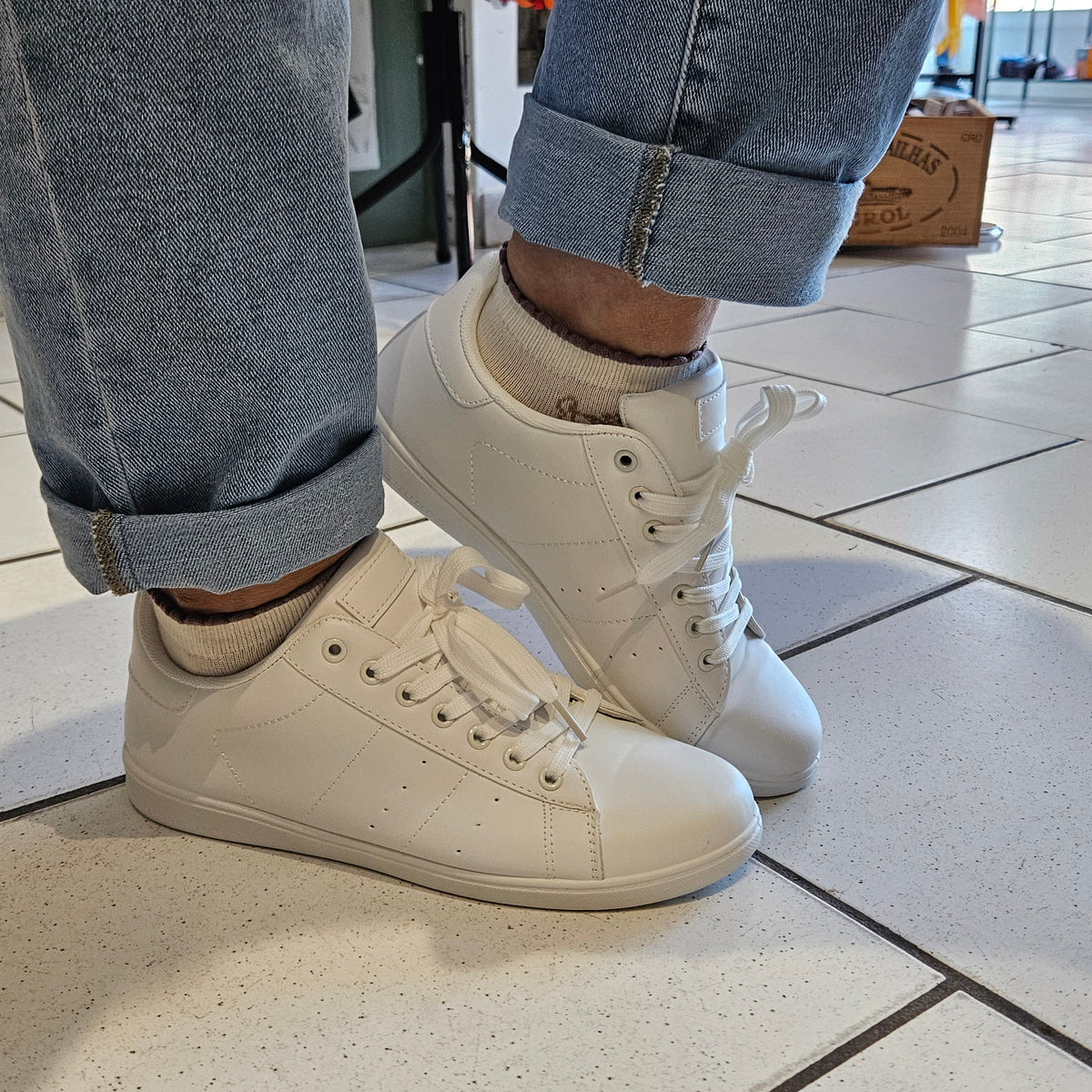 👟 Basket
