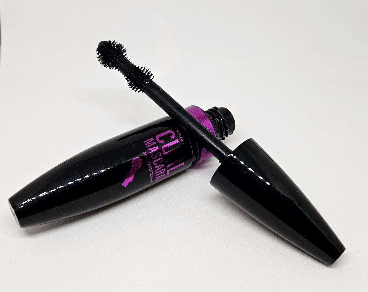 Waterproof Curl Mascara – Yes Love Cosmetics 👁️✨