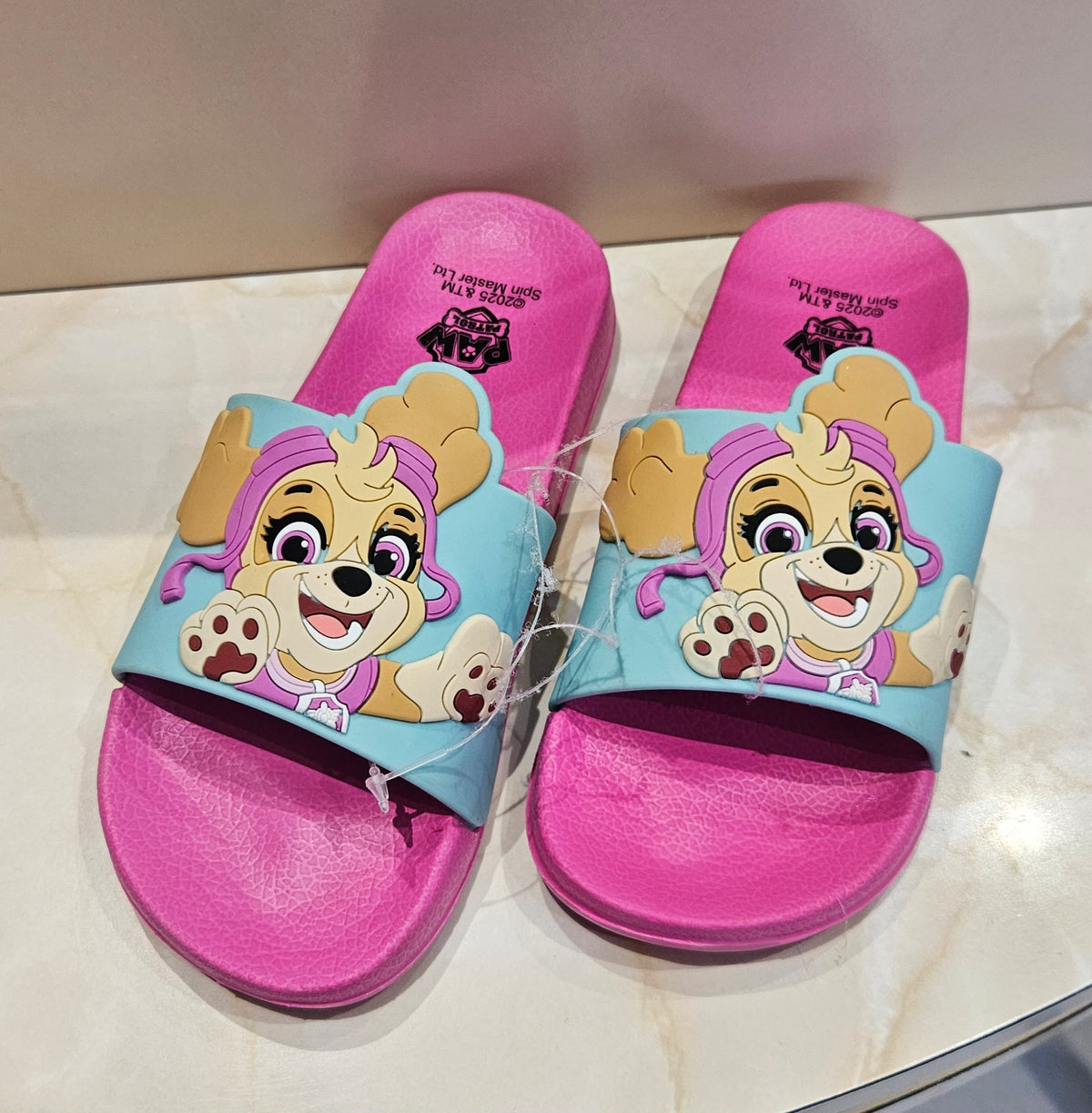 Claquettes Stella - Pat Patrouille ✨️