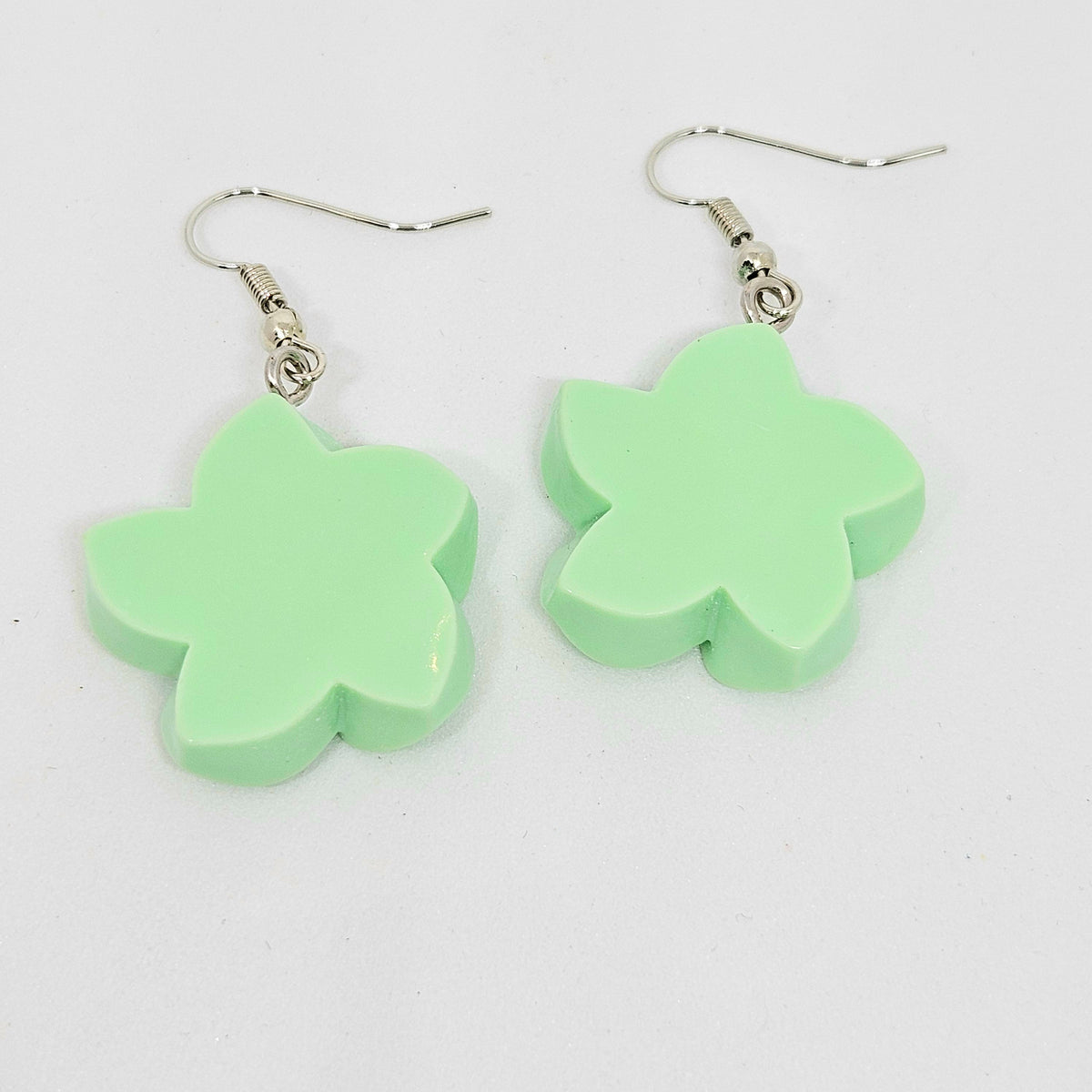 🌸 Boucles d’oreilles fleurs
