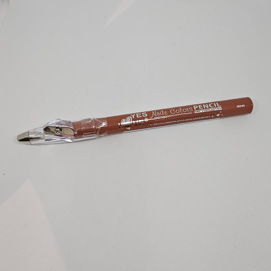 Crayon à Lèvres Crème Nude ✨
