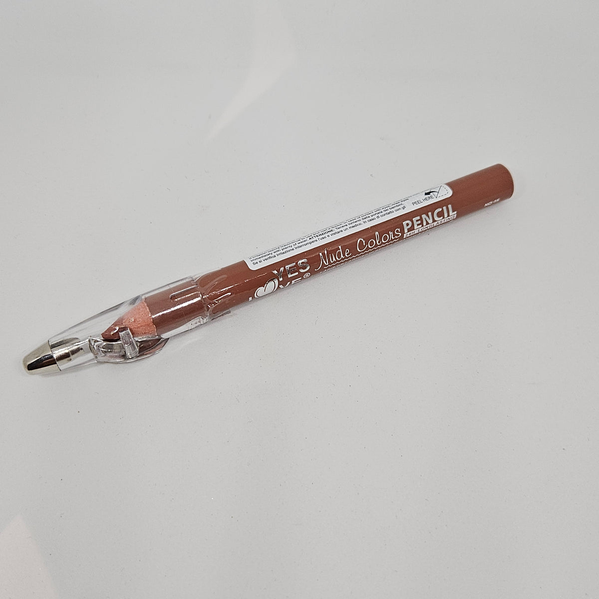 Nude Cream Lip Crayon ✨