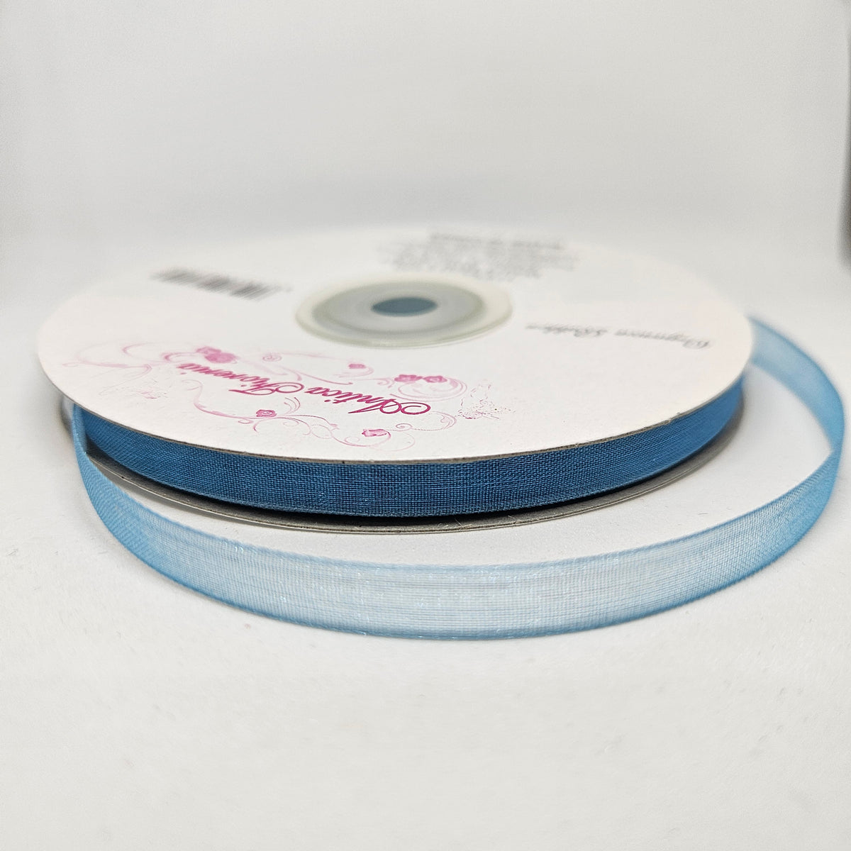 🎀 Ruban organza – 6 mm x 50 m