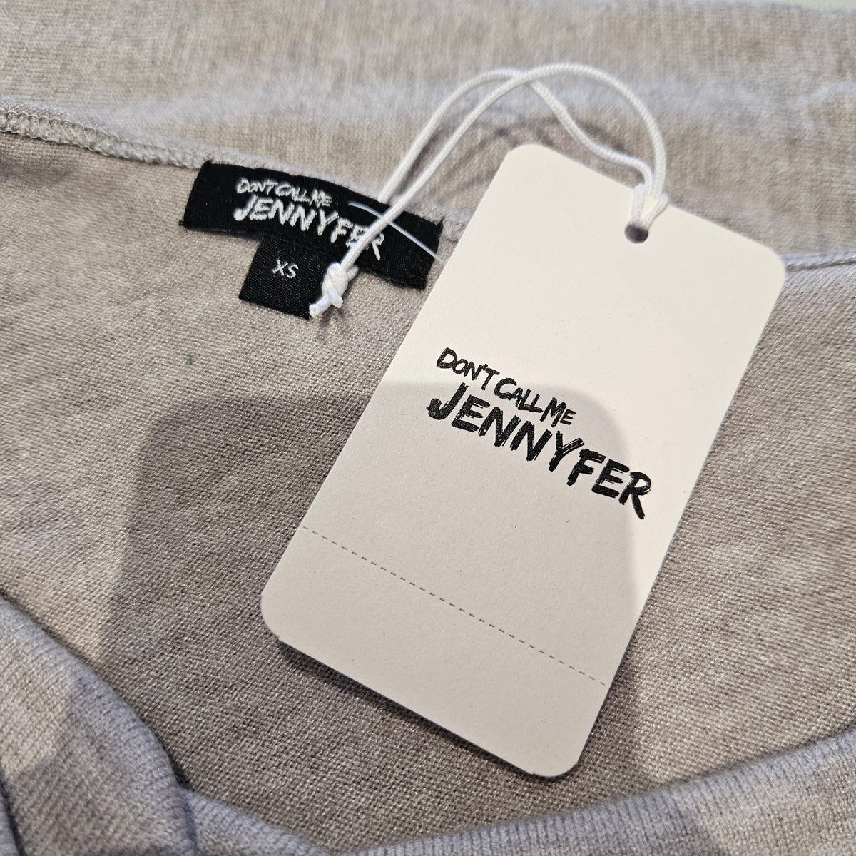 Pull gris - Jennyfer - Taille XS