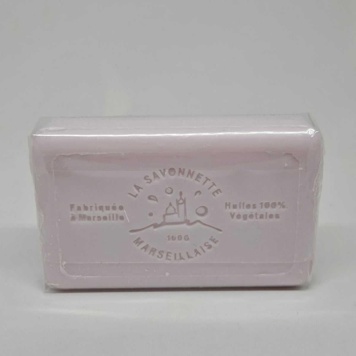 🌸 Savon au lait d’ânesse frais & bio – Fleur de cerisier – 100 g