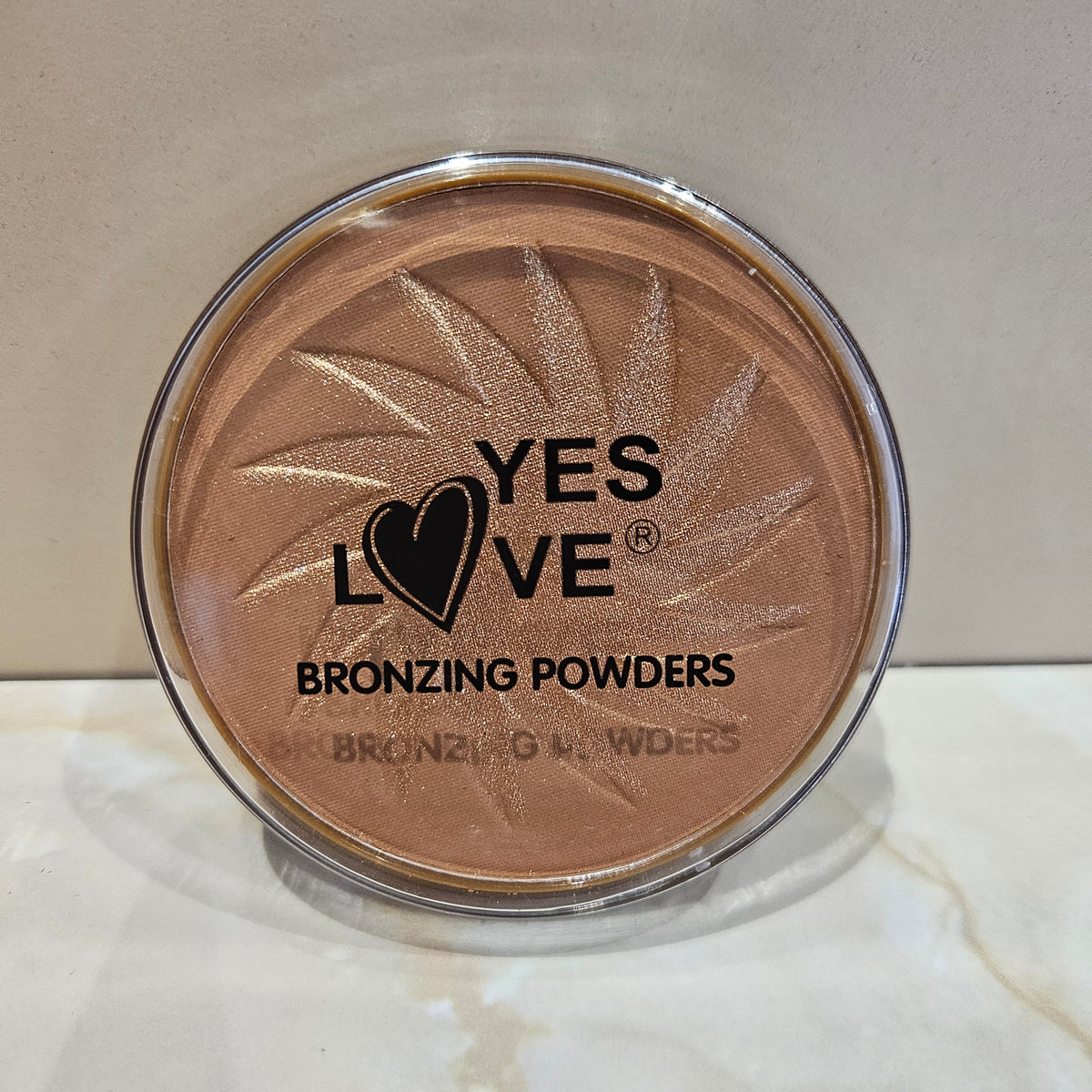 Shimmering Bronzing Sun Powder ✨☀️